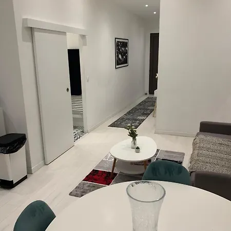 Apartment Gustave *