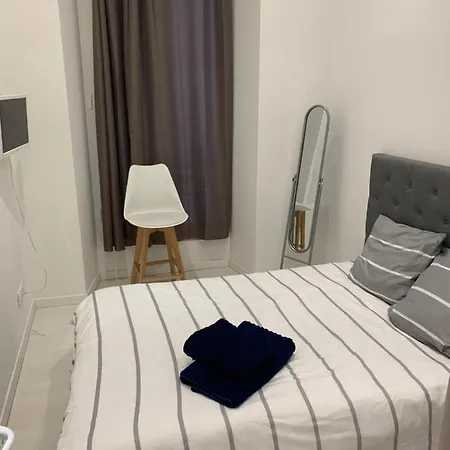 Gustave Apartment Nice