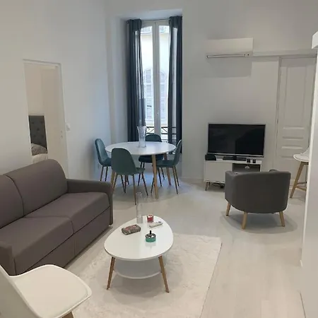 Apartment Gustave