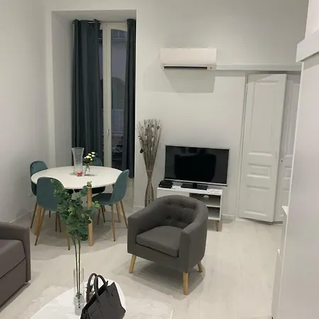Apartment Gustave *